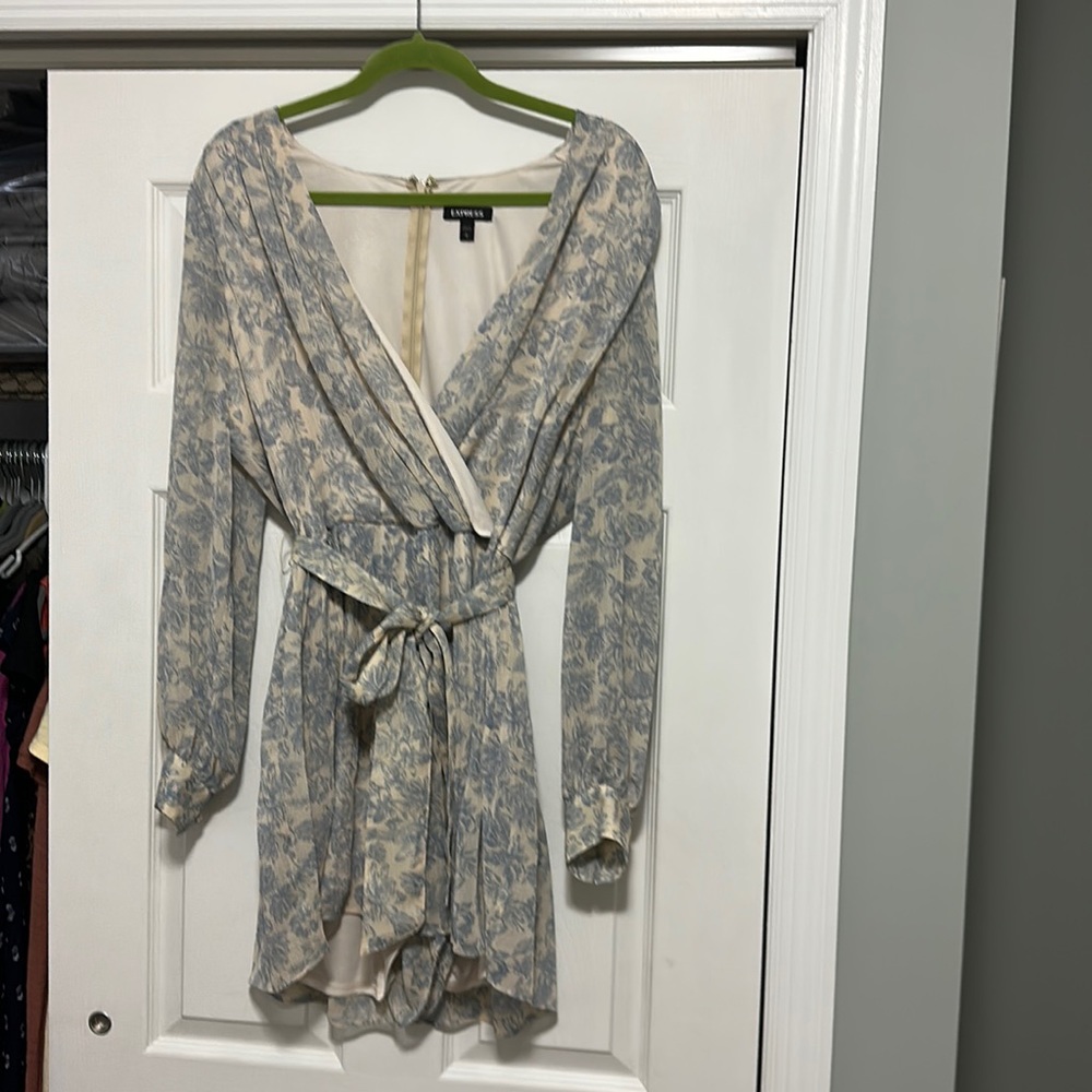 Express romper